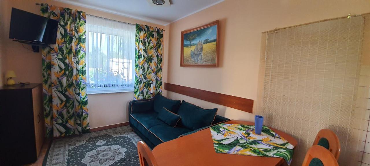 Apartament Starodworski Otel Wroclaw Dış mekan fotoğraf