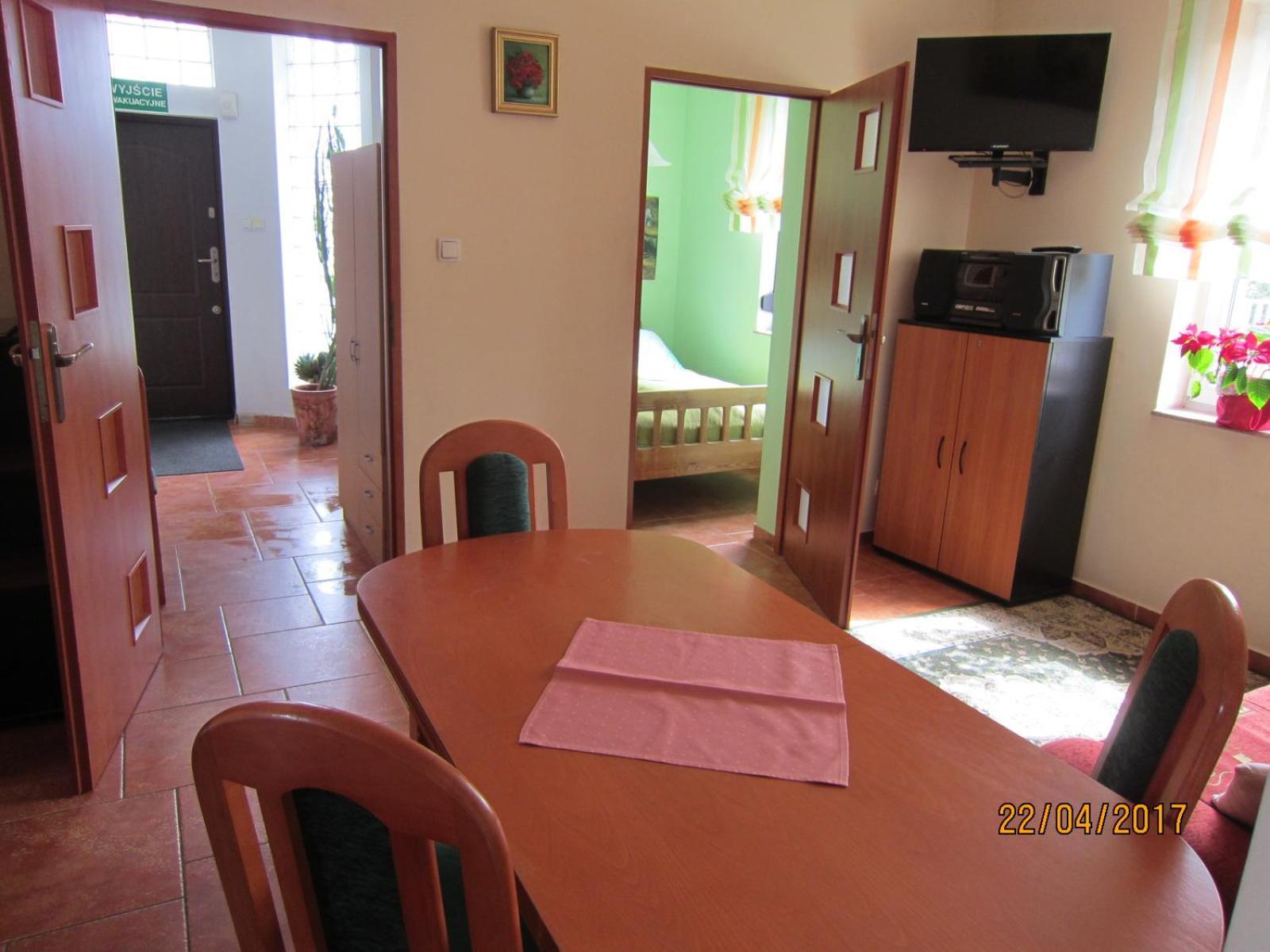 Apartament Starodworski Otel Wroclaw Dış mekan fotoğraf