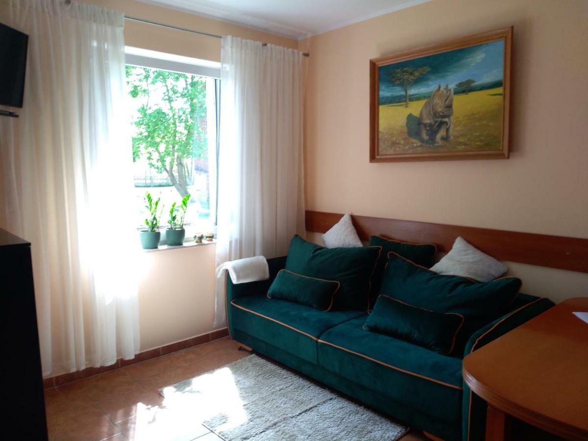 Apartament Starodworski Otel Wroclaw Dış mekan fotoğraf
